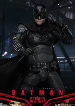 DC Comics Dynamic 8ction Heroes Figura Batman (The Batman) 21 cm