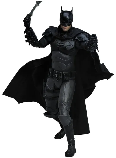 DC Comics Dynamic 8ction Heroes Figura Batman (The Batman) 21 cm