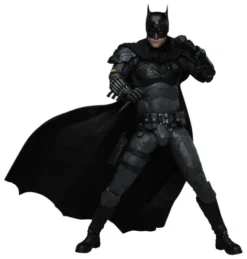 DC Comics Dynamic 8ction Heroes Figura Batman (The Batman) 21 cm