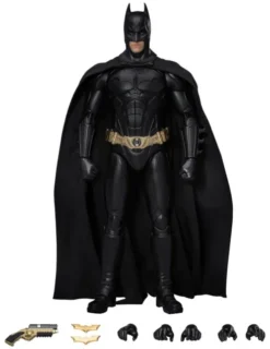 DC Comics Dynamic 8ction Heroes Figura Batman (Batman Begins) 21 cm