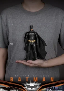 DC Comics Dynamic 8ction Heroes Figura Batman (Batman Begins) 21 cm