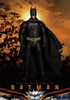 DC Comics Dynamic 8ction Heroes Figura Batman (Batman Begins) 21 cm