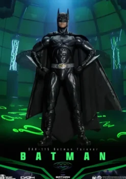 DC Comics Dynamic 8ction Heroes Figura Batman (Batman Forever) 21 cm