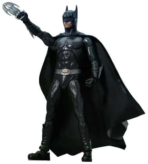 DC Comics Dynamic 8ction Heroes Figura Batman (Batman Forever) 21 cm