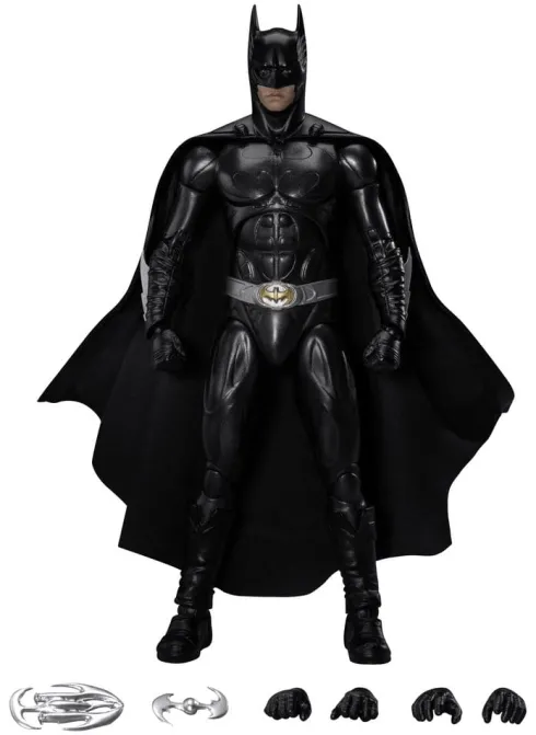 DC Comics Dynamic 8ction Heroes Figura Batman (Batman Forever) 21 cm