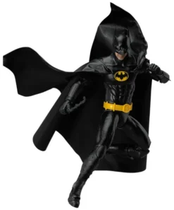 DC Comics Dynamic 8ction Heroes Figura Batman 1989 Versión Estándar 21 cm