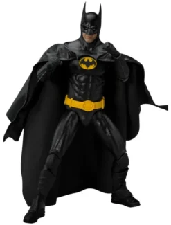 DC Comics Dynamic 8ction Heroes Figura Batman 1989 Versión Estándar 21 cm