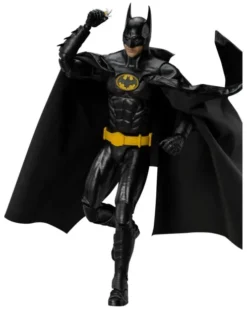 DC Comics Dynamic 8ction Heroes Figura Batman 1989 Versión Estándar 21 cm