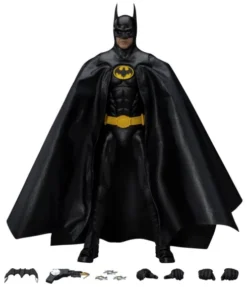 DC Comics Dynamic 8ction Heroes Figura Batman 1989 Versión Estándar 21 cm