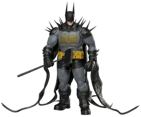 DC Comics Dynamic 8ction Heroes Figura de Acción Absolute Batman 22 cm