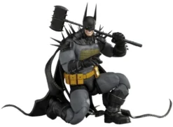 DC Comics Dynamic 8ction Heroes Figura de Acción Absolute Batman 22 cm