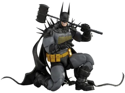 DC Comics Dynamic 8ction Heroes Figura de Acción Absolute Batman 22 cm
