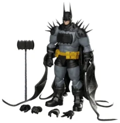 DC Comics Dynamic 8ction Heroes Figura de Acción Absolute Batman 22 cm
