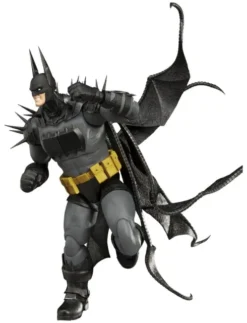 DC Comics Dynamic 8ction Heroes Figura de Acción Absolute Batman 22 cm
