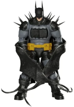 DC Comics Dynamic 8ction Heroes Figura de Acción Absolute Batman 22 cm