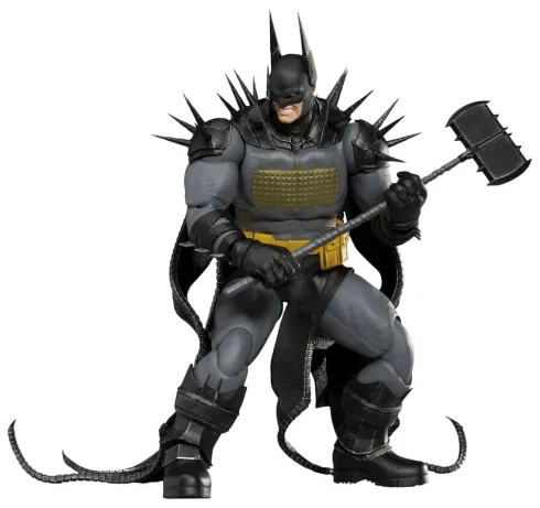 DC Comics Dynamic 8ction Heroes Figura de Acción Absolute Batman 22 cm