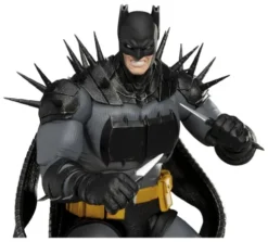DC Comics Dynamic 8ction Heroes Figura de Acción Absolute Batman 22 cm