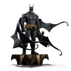 DC Comics Estatua 1/10 Art Scale Batman Absolute 26 cm