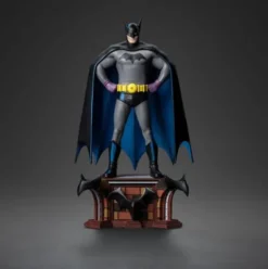 DC Comics Estatua 1/10 Art Scale Batman Detective 85th Anniversary 26 cm