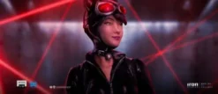 DC Comics Estatua 1/10 Art Scale Catwoman (Gotham City Sirens) 21 cm