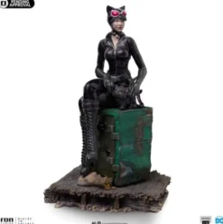 DC Comics Estatua 1/10 Art Scale Catwoman (Gotham City Sirens) 21 cm