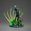 DC Comics Estatua Art Scale Deluxe 1/10 Green Lantern Unleashed 24 cm