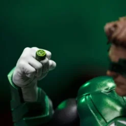DC Comics Estatua Art Scale Deluxe 1/10 Green Lantern Unleashed 24 cm