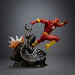 DC Comics Estatua 1/10 Art Scale Flash 25 cm