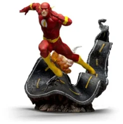 DC Comics Estatua 1/10 Art Scale Flash 25 cm