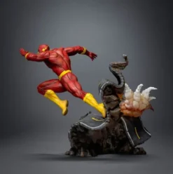 DC Comics Estatua 1/10 Art Scale Flash 25 cm