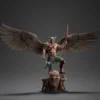 DC Comics Estatua 1/10 Art Scale Hawkman 10th Anniversary 29 cm