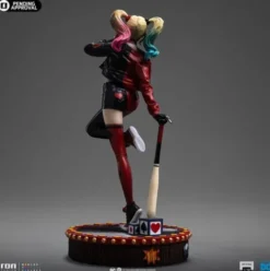 DC Comics Estatua 1/10 Art Scale Harley Quinn (Gotham City Sirens) 22 cm