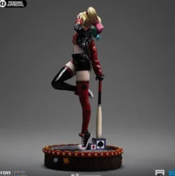 DC Comics Estatua 1/10 Art Scale Harley Quinn (Gotham City Sirens) 22 cm