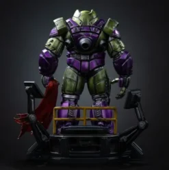DC Comics Estatua 1/10 Art Scale Lex Luthor Unleashed 30 cm