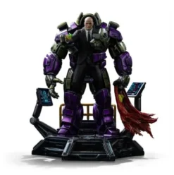 DC Comics Estatua 1/10 Art Scale Lex Luthor Unleashed 30 cm