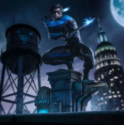 DC Comics Estatua 1/10 Art Scale Nightwing 27 cm
