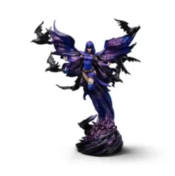 DC Comics Estatua 1/10 Art Scale Teen Titans Raven 32 cm