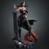DC Comics Estatua 1/10 Art Scale Wonder Woman Absolute 25 cm