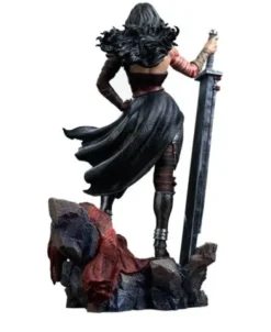 DC Comics Estatua 1/10 Art Scale Wonder Woman Absolute 25 cm