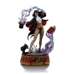DC Comics Estatua 1/10 Art Scale Zatanna 27 cm