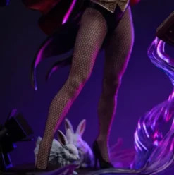 DC Comics Estatua 1/10 Art Scale Zatanna 27 cm