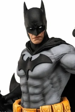 DC Comics Estatua 1/4 Batman & Catwoman Reunion 67 cm