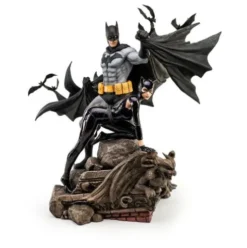 DC Comics Estatua 1/4 Batman & Catwoman Reunion 67 cm