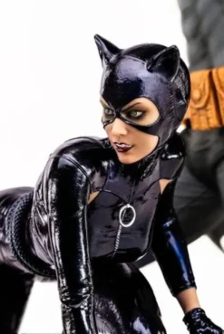 DC Comics Estatua 1/4 Batman & Catwoman Reunion 67 cm