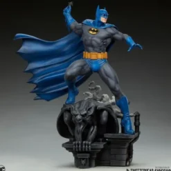 DC Comics Estatua 1/6 Batman (Retro Edition) 50 cm