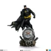 DC Comics Estatua 1/10 BDS Art Scale Batman Deluxe (Black Version Exclusive)
