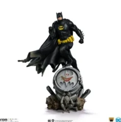 DC Comics Estatua 1/10 BDS Art Scale Batman Deluxe (Black Version Exclusive)