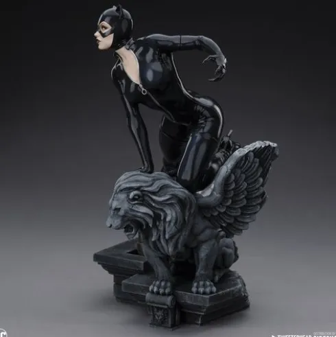 DC Comics Estatua 1/6 Catwoman Tweeterhead