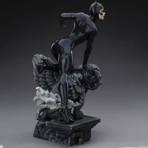 DC Comics Estatua 1/6 Catwoman Tweeterhead