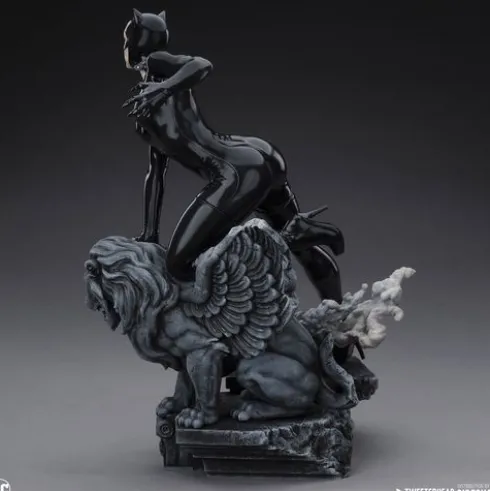 DC Comics Estatua 1/6 Catwoman Tweeterhead